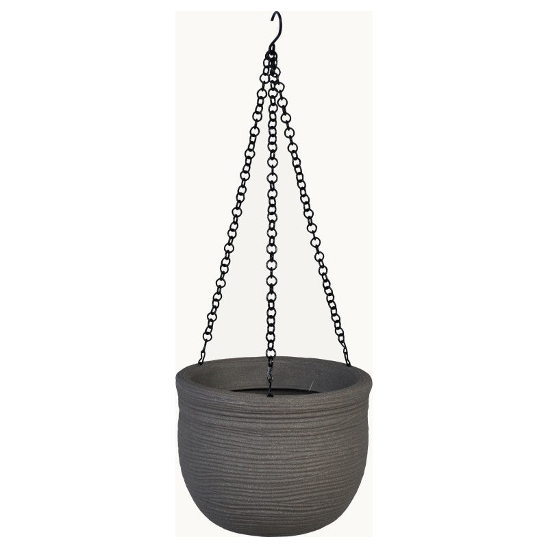 Vaso Pensile bombato  Ø 25 cm Vasar