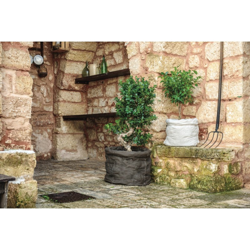 Vaso in resina Ø47 Sacco Vasar Telcom