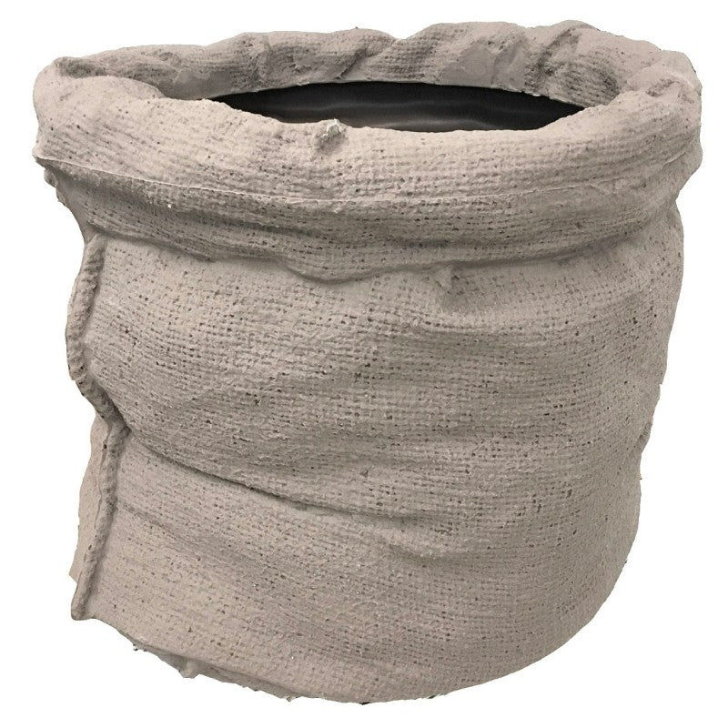 Vaso in resina Ø47 Sacco Vasar Telcom