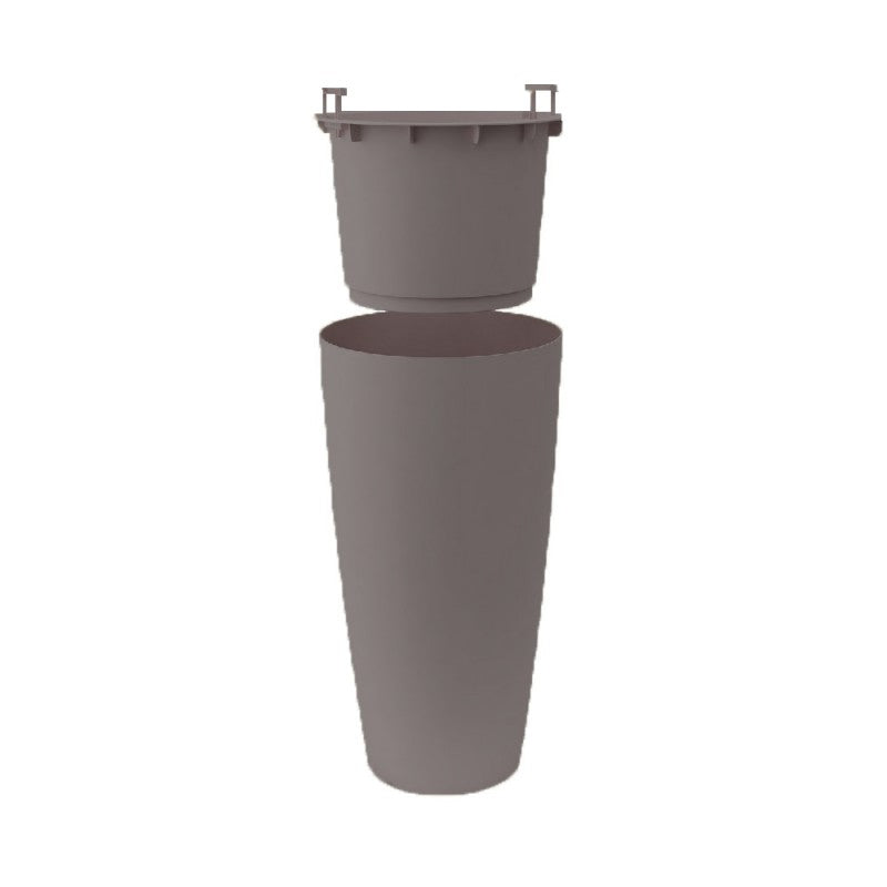 Vaso da esterno Style Nicoli tortora