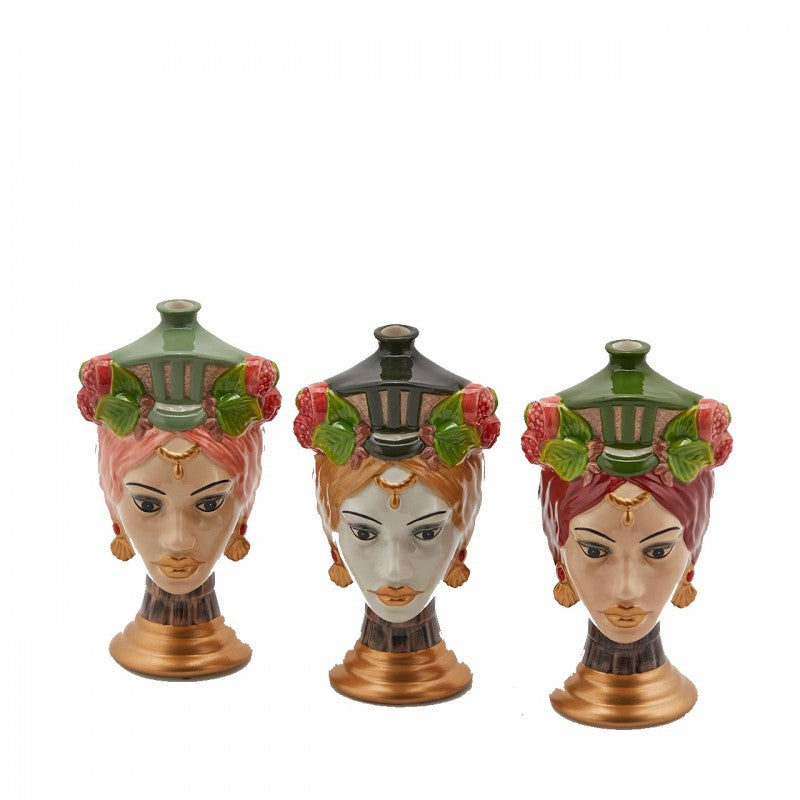 Vaso Testa Sicily