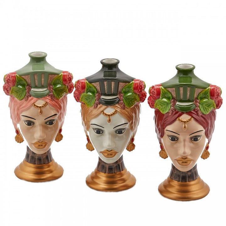Vaso Testa Sicily