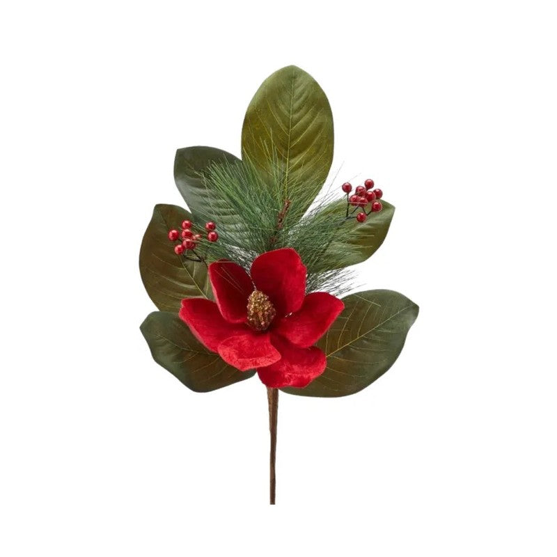 Magnolia Ramo H64 Red Vell/mix| Enzo De Gasperi