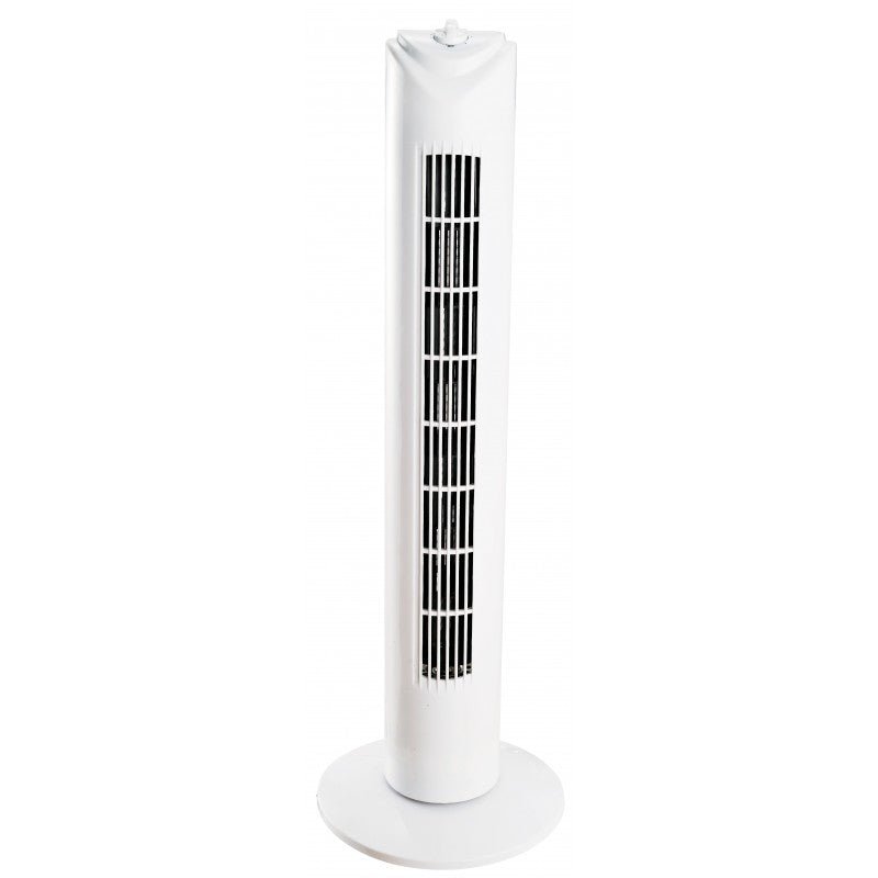 Ventilatore a torretta bianco - Perrone Shop