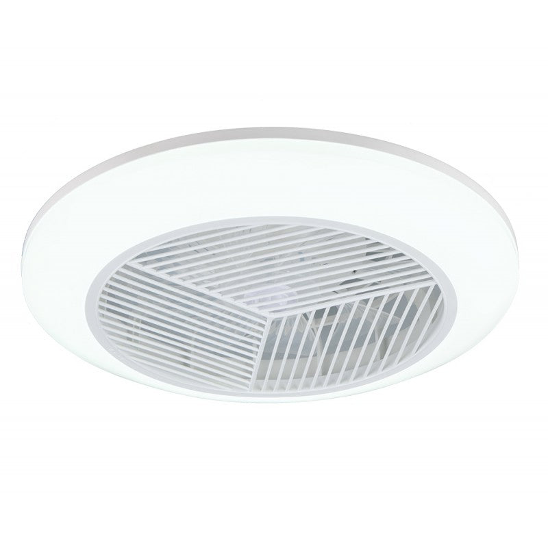 Ventilatore plafoniera con luce led e telecomando