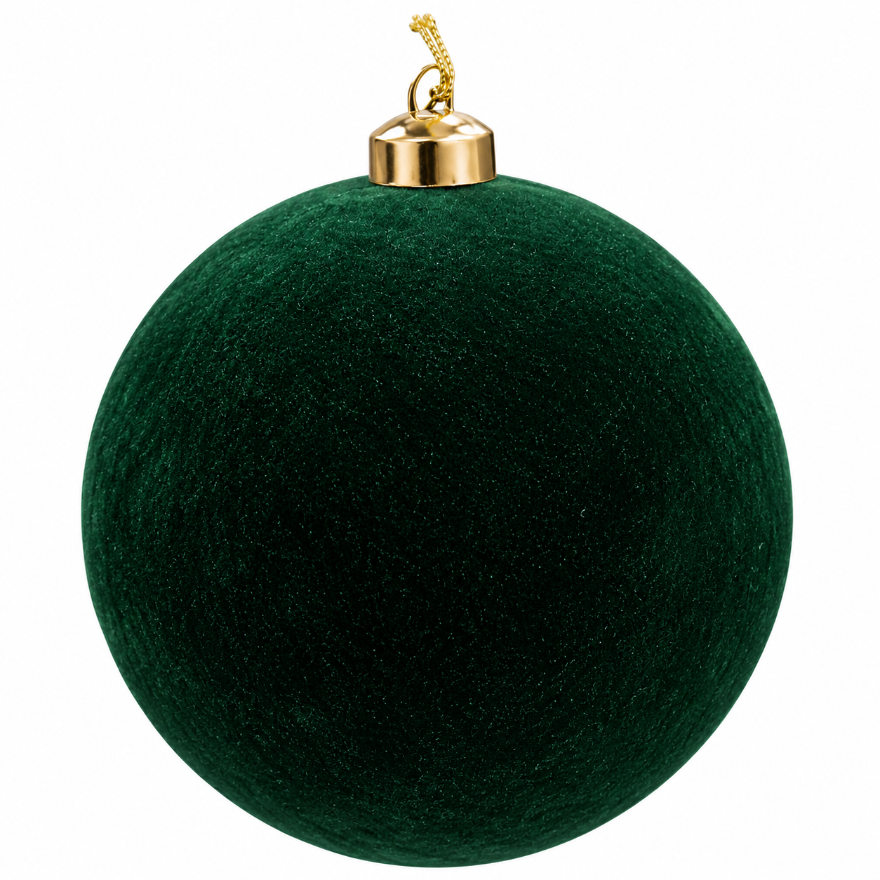 Pallina di Natale Velvet Touch 15cm in tre colori | Xone