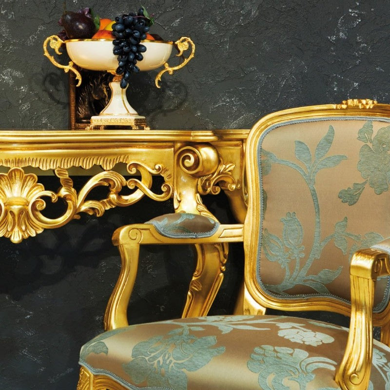 Vernice Doratura all'acqua per interni Oro Ricco 500ml