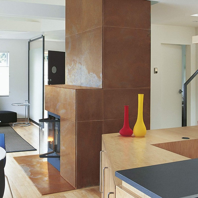 Vernice Effetto Ruggine Rustix 1L