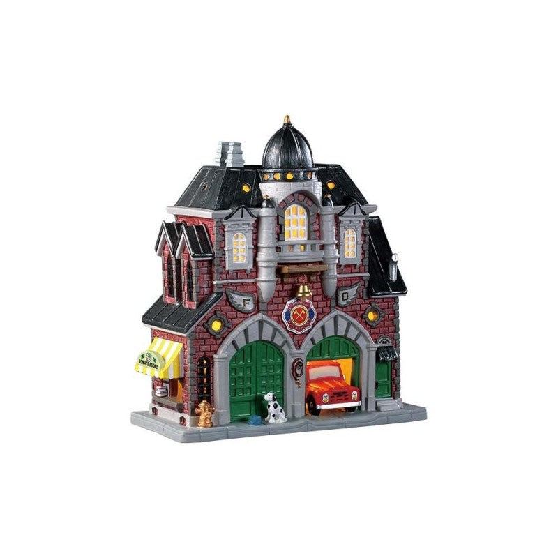 Vigili del Fuoco - Lemax