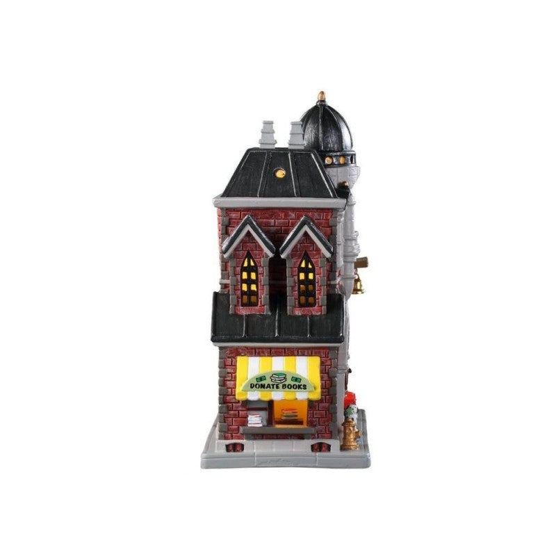 Vigili del Fuoco - Lemax