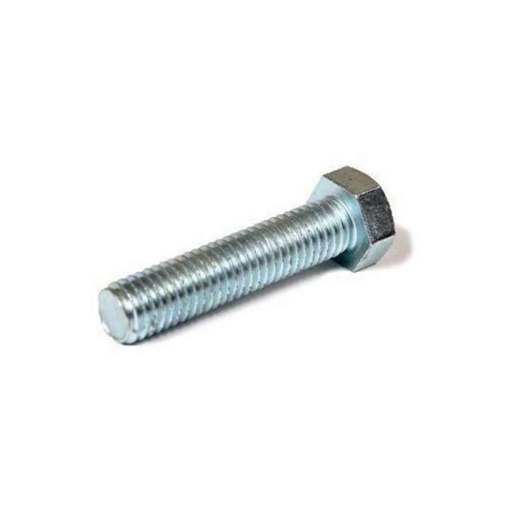 Vite Testa esagonale Tutto filetto 14x50 Zn 8.8 Tg51 Din933 Uni5739
