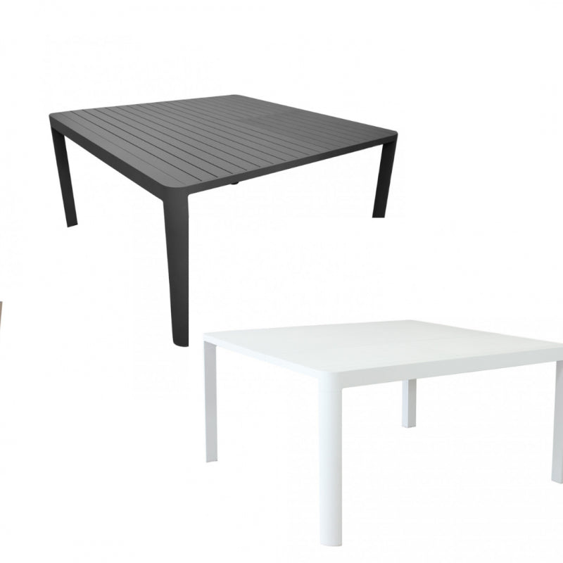 Tavolo da Giardino Allungabile Washington 100/150x150 cm