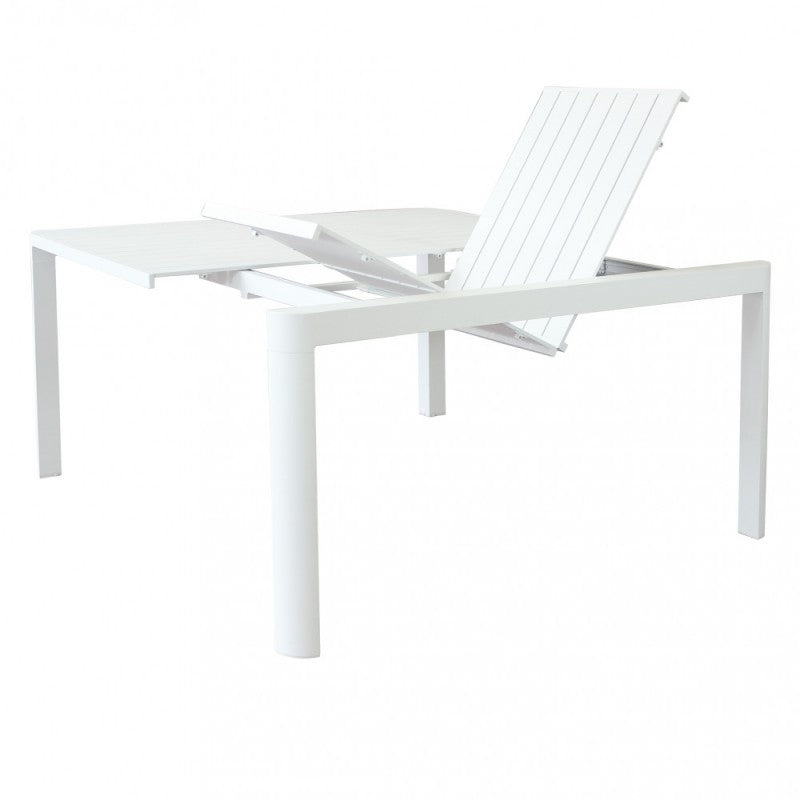 Tavolo da Giardino Allungabile Washington 100/150x150 cm