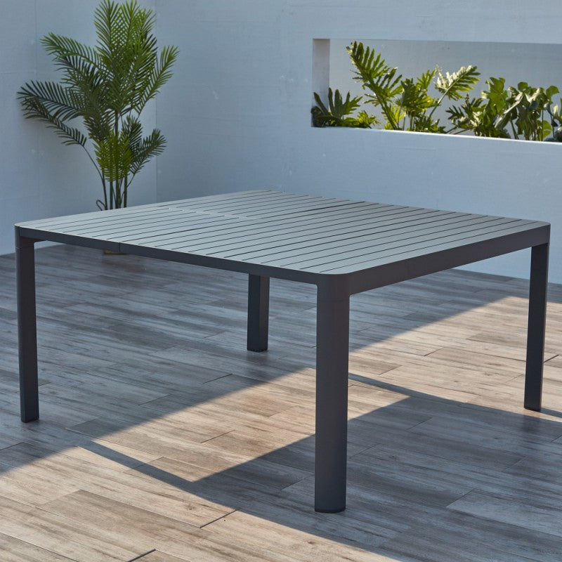 Tavolo da Giardino Allungabile Washington 100/150x150 cm