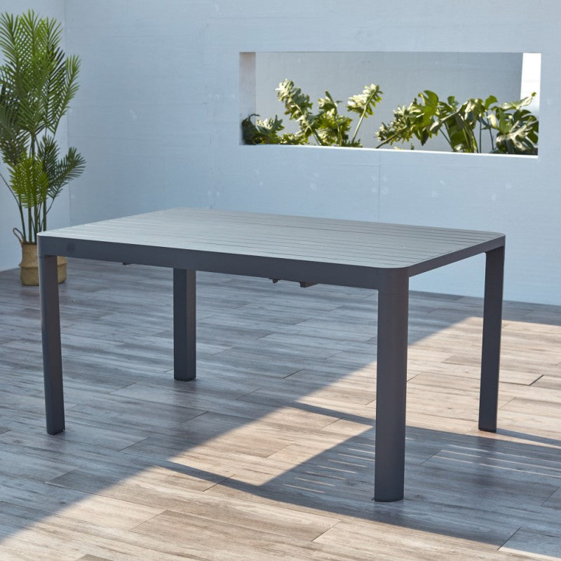 Tavolo da Giardino Allungabile Washington 100/150x150 cm