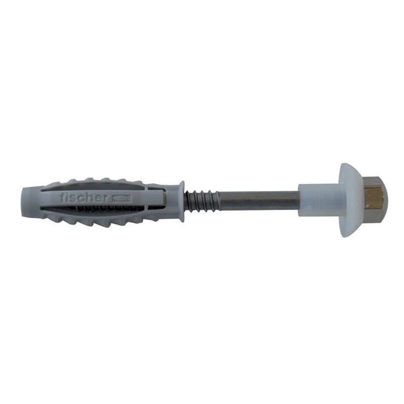 Wb2 fissaggio per sanitari inox