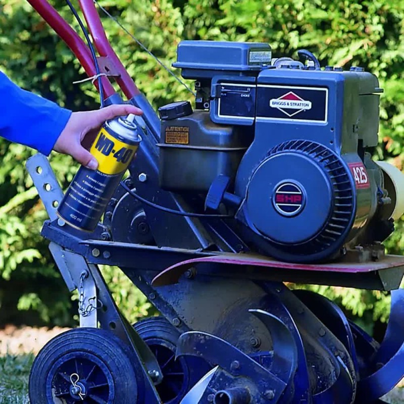 Lubrificante Spray 250+40ml omaggio | WD-40