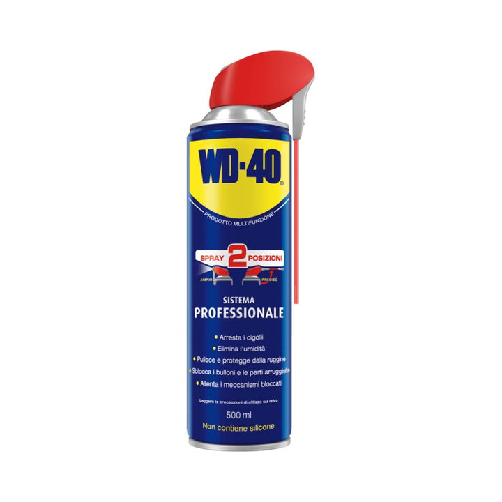 Lubrificante spray | WD-40