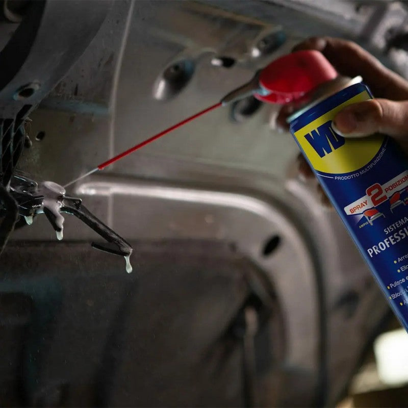 Lubrificante spray | WD-40