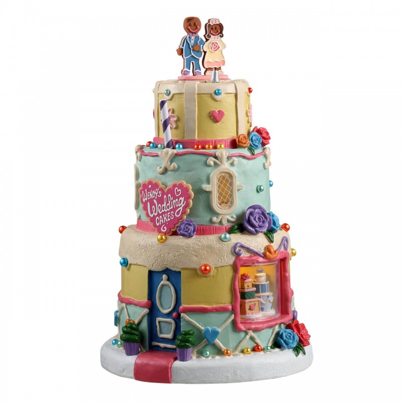 Wendy's Wedding Cakes | Lemax