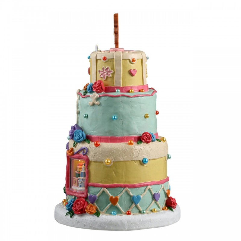 Wendy's Wedding Cakes | Lemax