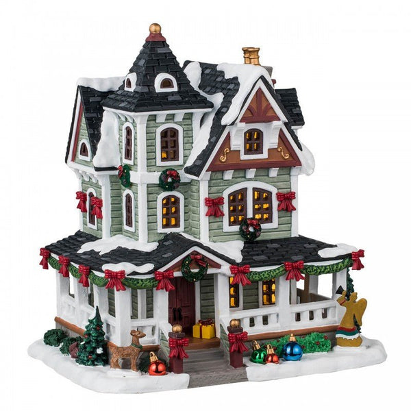 Whitbey Residence | Lemax - Perrone Shop