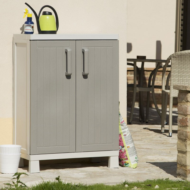 Armadio Basso Wood Midi Toomax