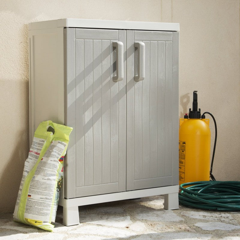 Armadio Basso Wood Midi Toomax