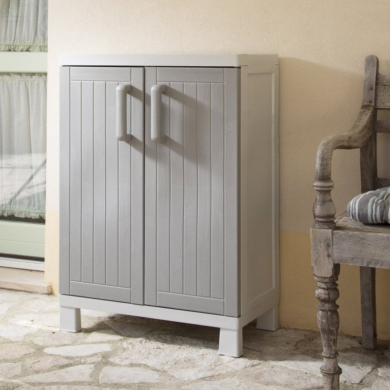 Armadio Basso Wood Midi Toomax