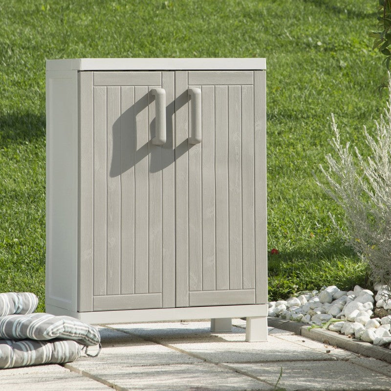 Armadio Basso Wood Midi Toomax