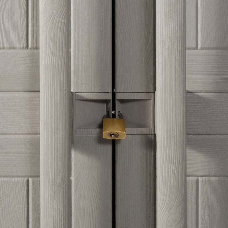 Armadio da esterno Wood Midi Toomax