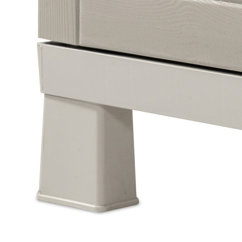 Armadio da esterno Wood Midi Toomax