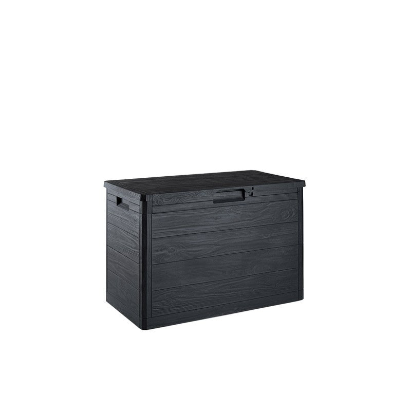 Baule Antracite Woody's 160L