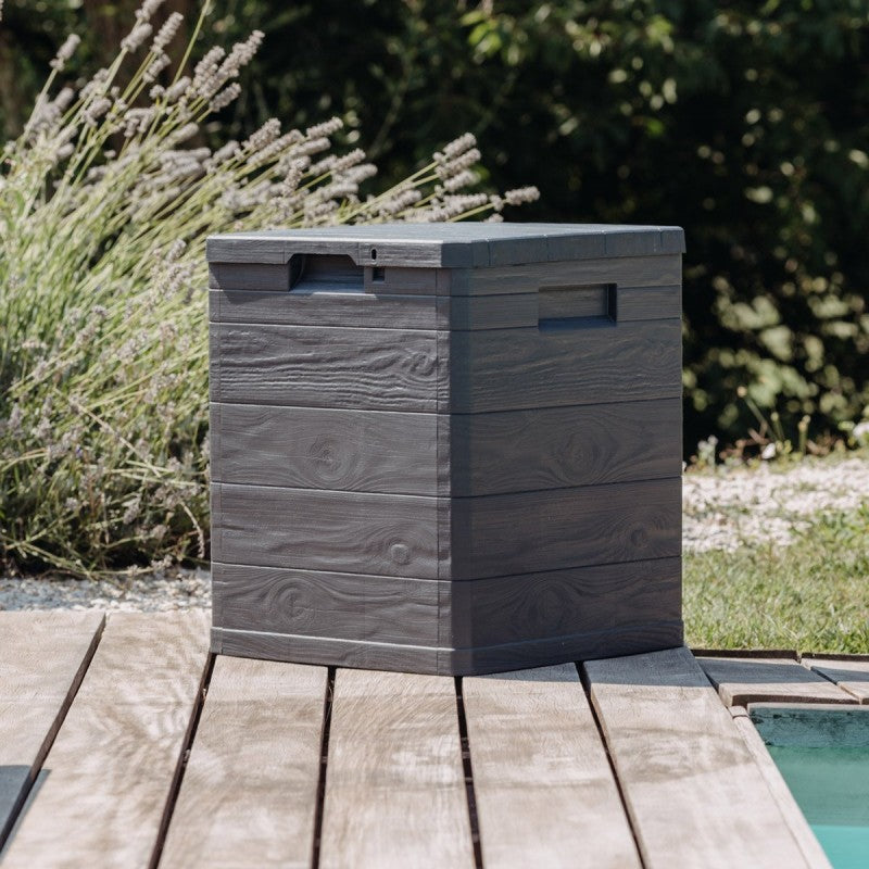 Baule Woody's 90L Antracite | Toomax