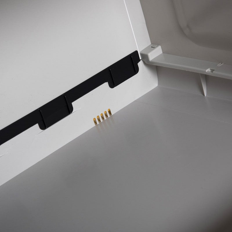 Mobile per raccolta differenziata Woody's S Toomax