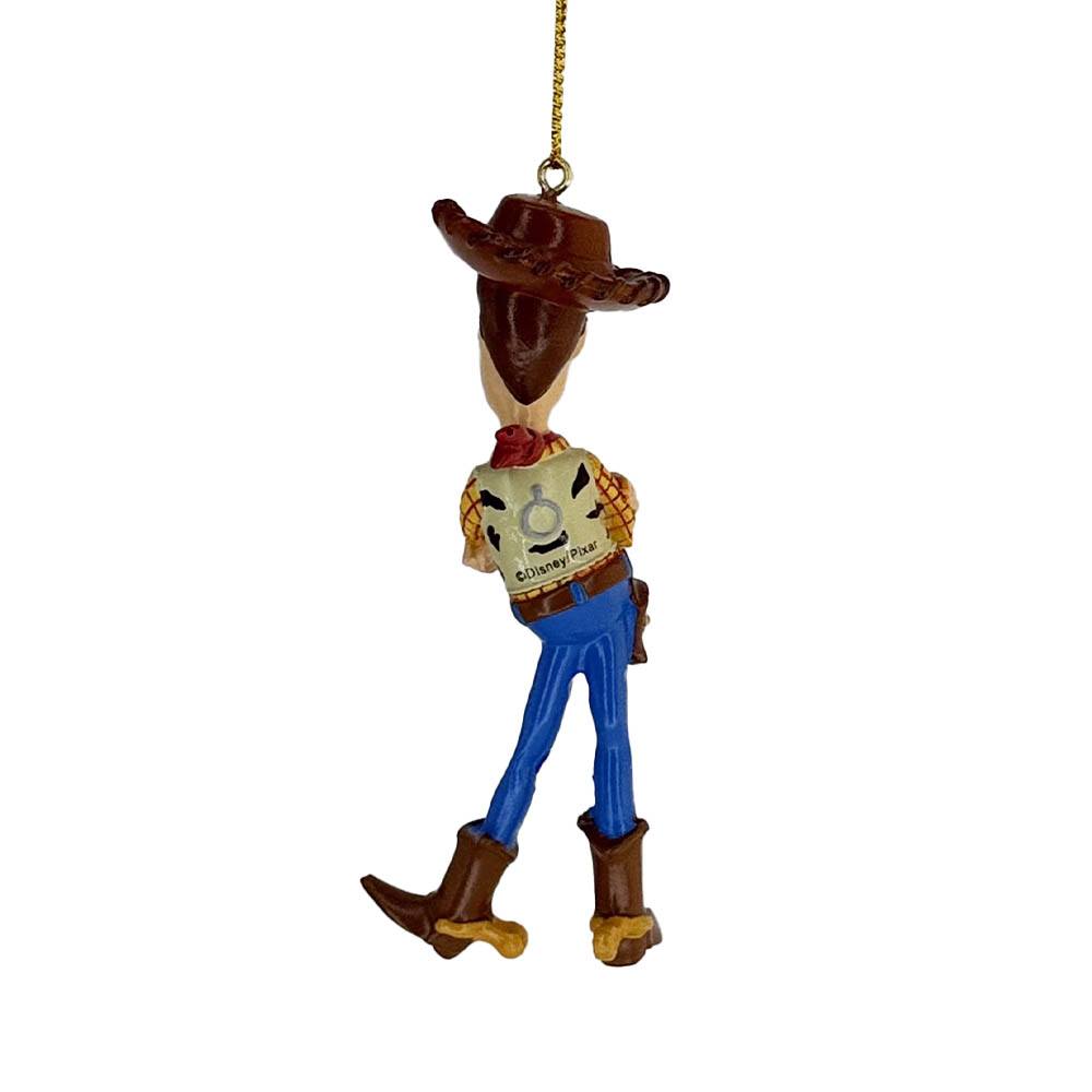 Woody Disney Pixar Toy Story – Decorazione natalizia in resina, 10 cm - Perrone Shop
