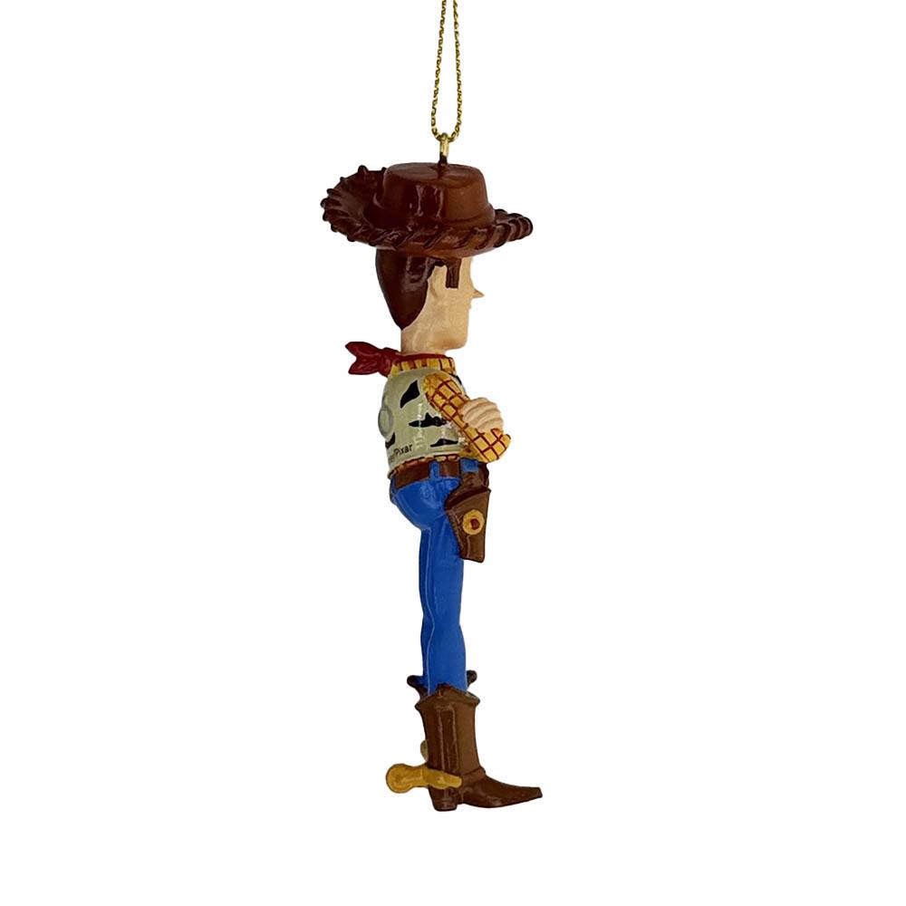 Woody Disney Pixar Toy Story – Decorazione natalizia in resina, 10 cm - Perrone Shop