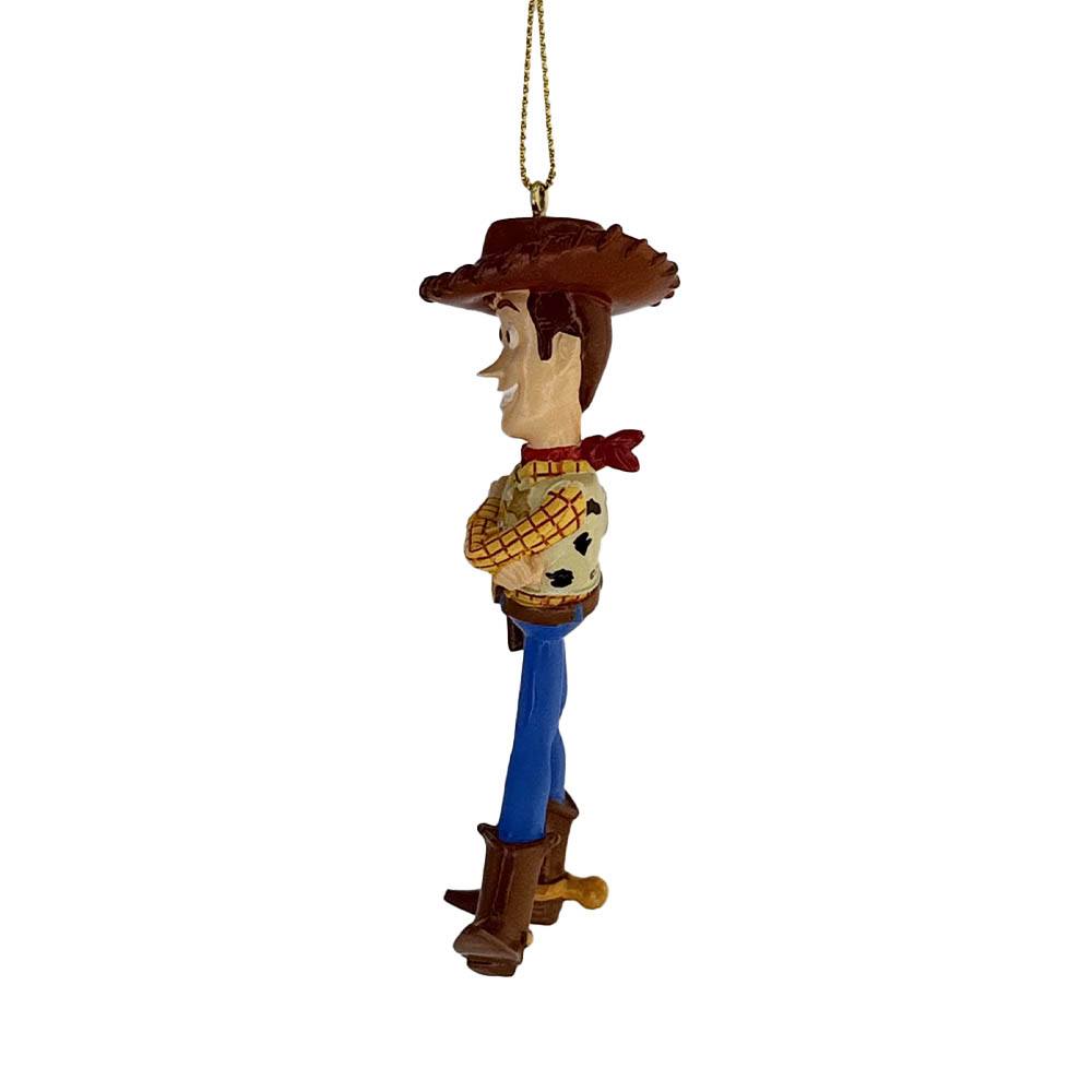 Woody Disney Pixar Toy Story – Decorazione natalizia in resina, 10 cm - Perrone Shop