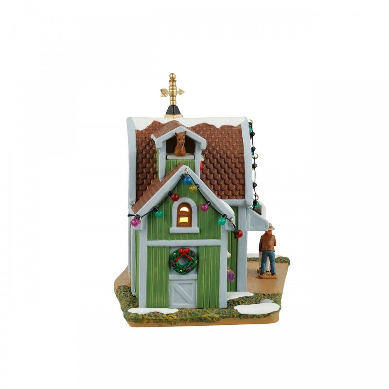 Woolly Wonderland Alpaca Ranch | Lemax