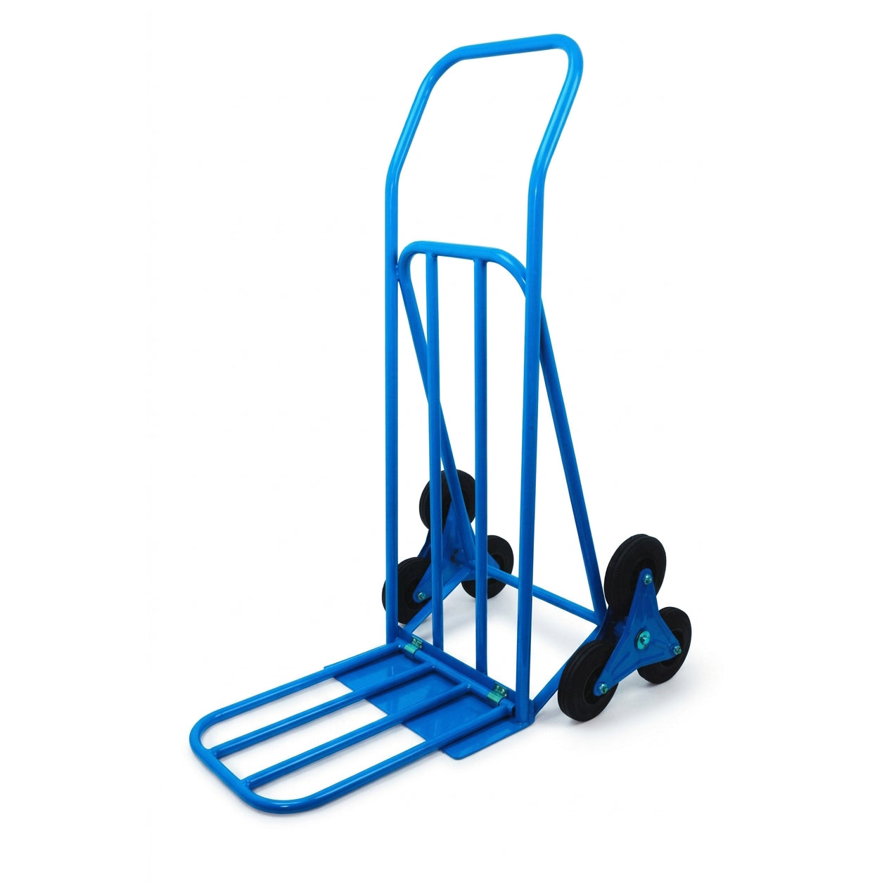 Carrello Saliscale 250 kg a 6 Ruote