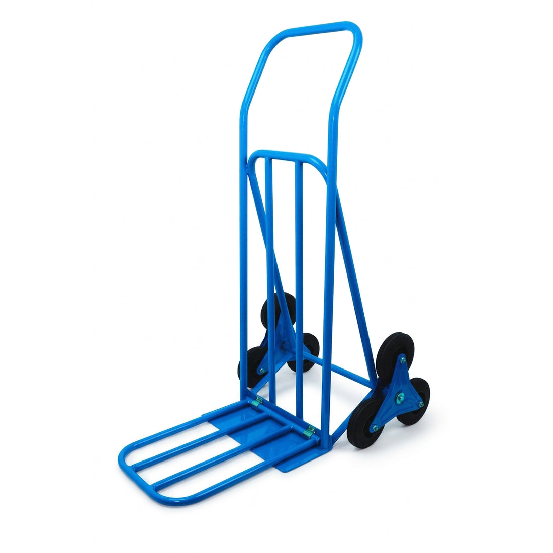 Carrello Saliscale 250 kg a 6 Ruote