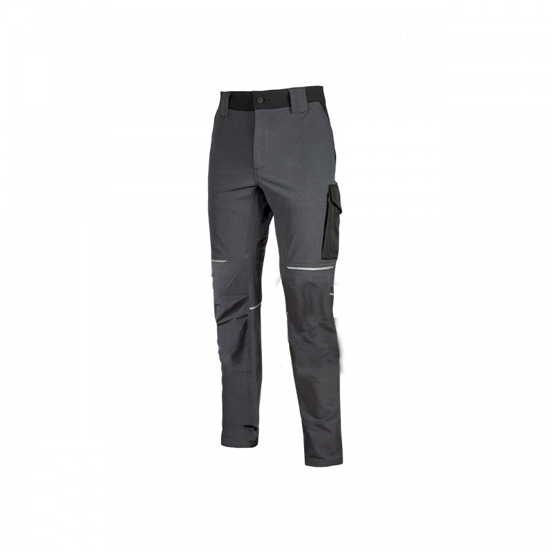 Pantalone World Asphalt Grey | U-Power