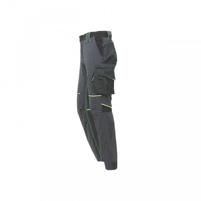Pantalone World Asphalt Grey | U-Power