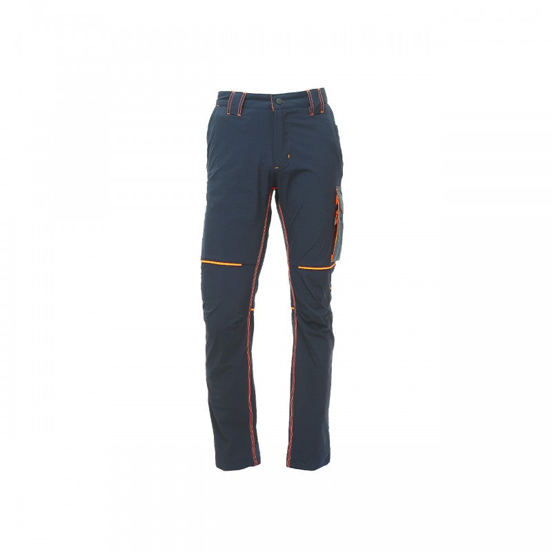 Pantalone World Deep Blue | U-Power