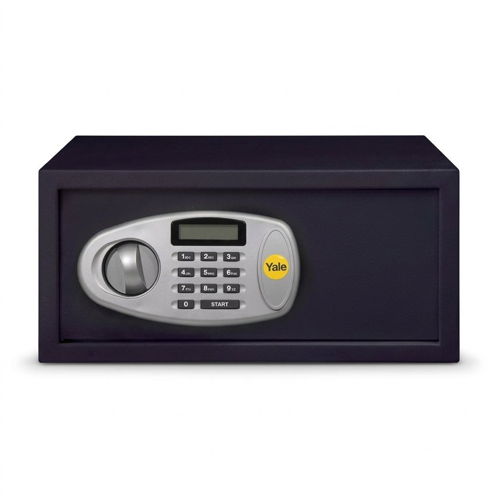 Cassaforte tipo Hotel elettronica Yale - Perrone Shop