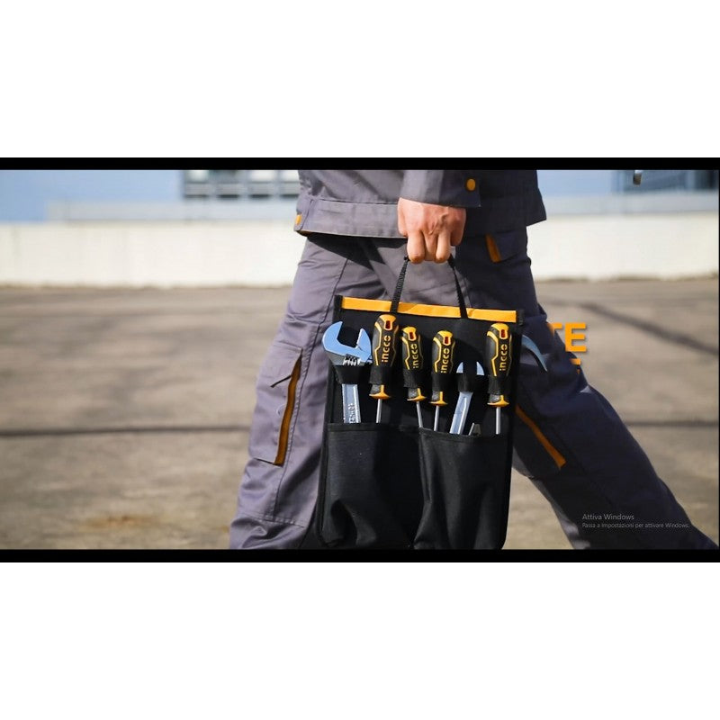 Zainetto portautensili