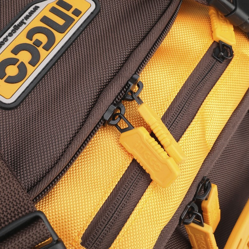 Zaino Porta Utensili 38x17x46cm Telaio Rigido