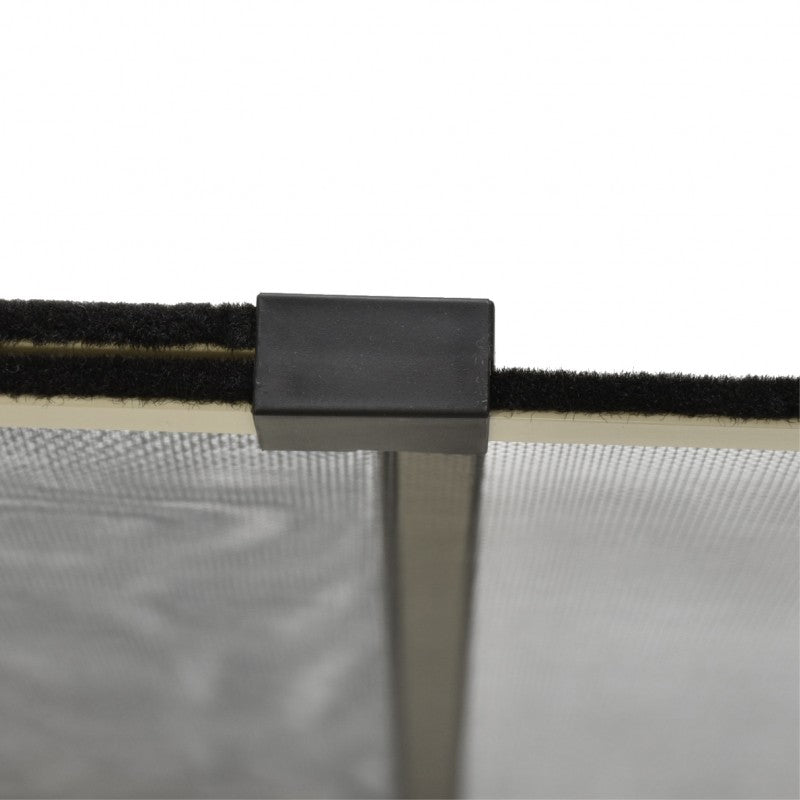 Zanzariera estensibile avorio