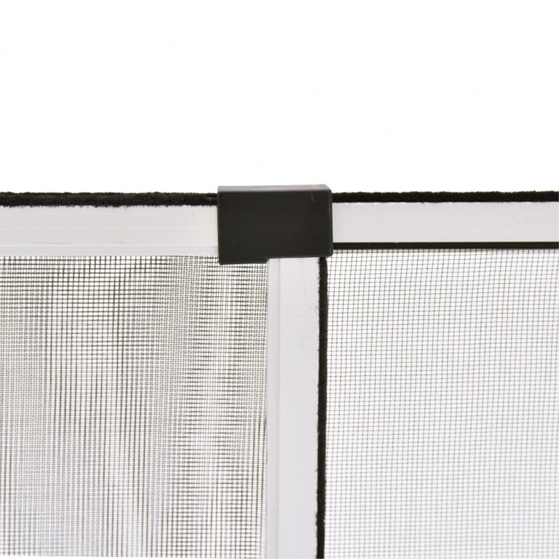 Zanzariera estensibile silver