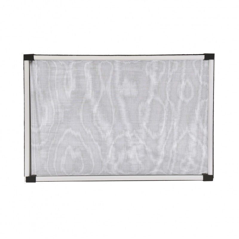 Zanzariera estensibile silver